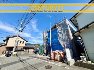 ■■現地写真■■ 前面道路含む現地写真