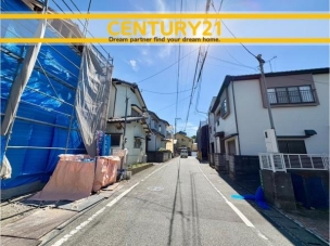 ■■前面道路含む現地写真■■ 前面道路含む現地写真