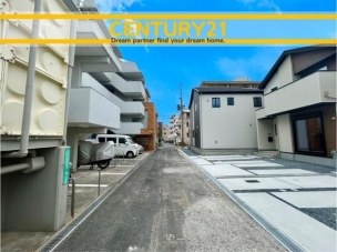 ■■前面道路含む現地写真■■ 前面道路含む現地写真