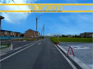 ■■前面道路含む現地写真■■ 前面道路含む現地写真