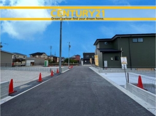 ■■前面道路含む現地写真■■ 前面道路含む現地写真